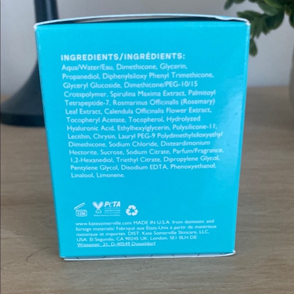 Kate Somerville Hydrakate Recharging Water Cream - 1.7 fl oz. - Picture 5 of 5